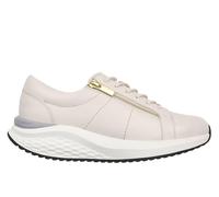 MBT Ferro 2 Scarpe da Donna. Suola Rocker Milano per Una Postura Migliore e Un minore Impatto sulle articolazioni. con Lacci e Cerniera Laterale, Soletta Imbottita.
