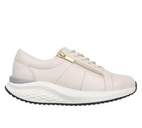 MBT Ferro 2 Scarpe da Donna. Suola Rocker Milano per Una Postura Migliore e Un minore Impatto sulle articolazioni. con Lacci e Cerniera Laterale, Soletta Imbottita.