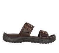 MBT FUJI II Sandali uomo - colore:DK BROWN - numero:40 Marrone 40