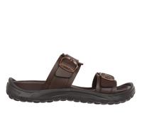 MBT FUJI II Sandali uomo - colore:DK BROWN - numero:41 Marrone 41
