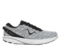 MBT GADI II Lace UP Scarpe Sportive da Donna. Scarpe da Corsa Anatomiche e Comode Calzature Fisiologiche Confortevoli e Stabili con Suola Curva. Sneakers da Running. Colore Grigio