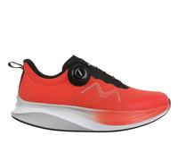 MBT GALADO Scarpe Sportive da Donna. Scarpe da Corsa Anatomiche e Comode Calzature Fisiologiche Confortevoli e Stabili con Suola Curva. Sneakers da Running. Colore Arancione