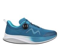 MBT GALADO Scarpe da corsa da uomo - colore:AQUA - numero:42 Blu 42