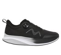 MBT GALADO Scarpe da corsa da uomo - colore:BLACK - numero:42 Nero 42