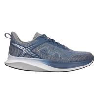MBT Huracan 3 Lace UP Donna. Scarpe da Corsa Anatomiche e Confortevoli. Scarpe fisiologiche di Comfort e stabilità con Suola Curva. Scarpe da Ginnastica da Corsa. Colore Blu