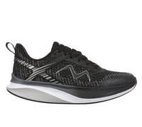 MBT HURACAN 3 LACE UP Scarpe da corsa da donna - colore:BLACK - numero:39.5 Nero 39.5
