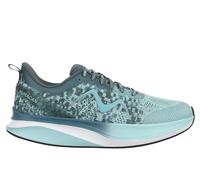 MBT HURACAN-3000 II-CAMOUFLAGE Scarpe da corsa da uomo - colore:AQUA - numero:44.5 Nero 44.5