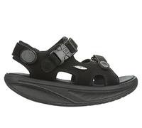 Sandali da donna MBT Kisumu Classic Noir 39