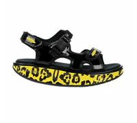 MBT Kisumu3S Donna Moda Sandalo (Limitata Anniversario Edition, Leopardo 4Color)
