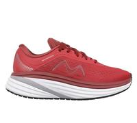 MBT M-3000 Lace UP Scarpe Sportive da Donna. Scarpe Sportive da Corsa Anatomiche e comode. Calzature fisiologiche Confortevoli e stabili con Suola Curva. Sneakers da Corsa. Colore Rosso