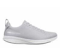 MBT M360 E2 Scarpe Sportive da Uomo. Stile Moderno. Scarpe Sportive da Passeggio Anatomiche e comode. Calzature fisiologiche di Comfort e stabilità con Suola Basculante. Colore Grigio