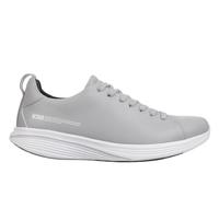 MBT M360 E2 Sneakers da Uomo in Stile Moderno. Scarpe da Ginnastica Anatomiche e Confortevoli. Scarpe fisiologiche Comfort e Stabilità con Suola Curva. Colore Grigio