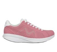 MBT M800 Scarpe da Ginnastica per Donna Stile Moderno. Scarpe da Passeggio Anatomiche e Comode. Calzature Fisiologiche di Comfort e Stabilità con Suola Curva. Sneakers con Lacci. Rosa