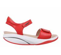 MBT Malia 2 Sandali donna - colore:Red - numero:40 Rosso 40