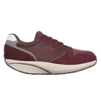 MBT MBT-1997 Classic II Sneakers donna - colore:Burgundy - numero:36 Rosso 36