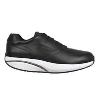 MBT MBT-1997 LEATHER WINTER Scarpe uomo - colore:BLACK/WHITE - numero:40 Nero 40