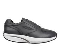 MBT MBT-1997 LEATHER WINTER Scarpe uomo - colore:CHARCOAL GREY - numero:45 Nero 45