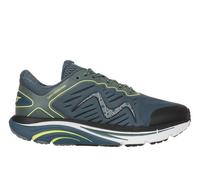 MBT MBT-2000 II LACE UP Scarpe da corsa da uomo - colore:BLUE/LIME - numero:42.5 Blu 42.5