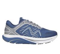 MBT MBT-2000 II Lace UP Scarpe da Corsa da Uomo. Scarpe da Corsa Anatomiche e Confortevoli. Calzature fisiologiche di Comfort e stabilità con Suola Curva. Scarpe da Corsa Blu