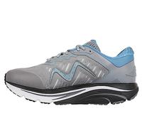 MBT MBT-2000 II Lace UP Scarpe Sportive da Donna. Scarpe da Corsa Anatomiche e Comode Calzature Fisiologiche Confortevoli e Stabili con Suola Curva. Sneakers da Running