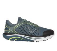 MBT MBT-2000 II Lace UP Scarpe Sportive per Uomo Scarpe da Corsa Anatomiche e Comode Calzature Fisiologiche Confort e Stabilità con Suola Curva. Sneakers Running. Colore Blu