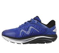 MBT MBT-2000 II Lace UP Scarpe Sportive per Uomo Scarpe da Corsa Anatomiche e Comode Calzature Fisiologiche Confort e Stabilità con Suola Curva. Sneakers Running