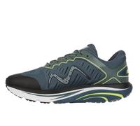 MBT MBT-2000 II Lace UP Scarpe Sportive per Uomo Scarpe da Corsa Anatomiche e Comode Calzature Fisiologiche Confort e Stabilità con Suola Curva. Sneakers Running. Colore Blu