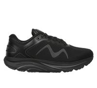 MBT MBT-2000 III Lace Up Scarpe da corsa da uomo - colore:All Black - numero:44.5 Nero 44.5