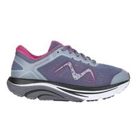 MBT MBT-2000 LACE UP Scarpe da corsa da donna Folkstone Grey Grigio 37.5