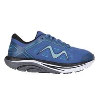 MBT MBT-2000 LACE UP Scarpe da corsa da donna Galaxy Blue Blu 36