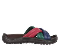 MBT MIO Sandali per Donna in Pelle Calzature Leggere e Comode per la Primavera Estate Calzature Fisiologiche per Comfort e Stabilità. Sandali di Recupero per Vestire in Stile Moderno. Multicolore