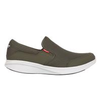 MBT Modena III Slip On Sneakers donna - colore:Army Green - numero:37.5 Verde 37.5
