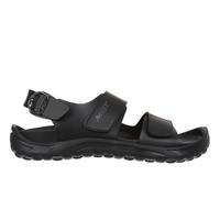 MBT NAGANO Sandali uomo - colore:BLACK/BLACK - numero:40 Nero 40