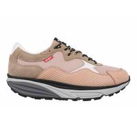 MBT Narita Scarpe da Passeggio da Donna per Camminare. Ideali per i sentieri e per Le Lunghe Passeggiate in Città. Stabilità e Omfort con Una Scarpa fisiologica dalla Suola Curva. Colore Rosa