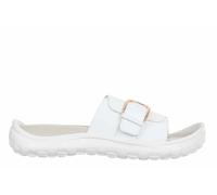 MBT NIKKO Sandali ANATOMICAL da donna. Scarpe leggere e comode per la primavera e l'estate. Design ergonomico per comfort e stabilità. Sandali versatili con ammortizzazione superiore. Colore bianco