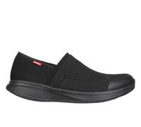 MBT NIWASI SLIP ON Sneacker uomo - colore:BLACK/BLACK - numero:43.5 Nero 43.5