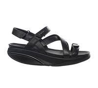 MBT Sandalias de Mujer Kiburi Negro