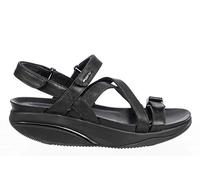 MBT Sandalias de Mujer Kiburi Negro