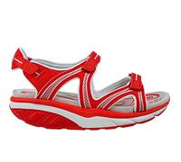 MBT Sandalias de Mujer Lila 6 Sport Sandal Roja_IT