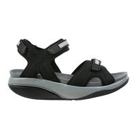 MBT Sandalias de Mujer Saba Negro