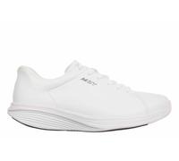 MBT SF-4000 Scarpe da Donna. Scarpe Sportive Anatomiche e comode. Calzature fisiologiche di Comfort e stabilità con Suola Basculante. Colore Bianco