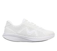 MBT SF-M800 Scarpe Casual da Donna in Stile Casual. Scarpe fisiologiche e comode con Soletta antimicrobica. Massimo Comfort e stabilità con Suola Basculante. Colore Grigio