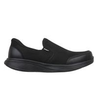 MBT SF-Modena De-Slip On 4E Calzature da Donna. Design con Tecnologia di ridistribuzione della Pressione e Suola con ASSE di Rotazione per Un Movimento Attivo.