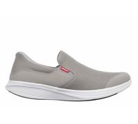 MBT Sf-Modena III Slip On Sneacker uomo - colore:Light Grey - numero:44.5 Grigio 44.5