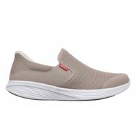 MBT Sf-Modena III Slip On Sneacker uomo - colore:Warm Taupe - numero:46 Nero 46