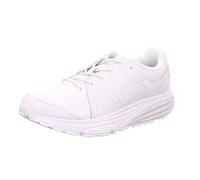 MBT Simba Sneakers da Donna Stile Moderno. Scarpe da Passeggio Anatomiche e Comode. Calzature Fisiologiche di Comfort e Stabilità con Suola Curva. Sneakers con Lacci. Bianco