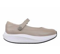 MBT Sirima 8 Ballerine da Donna Eleganti. Scarpe Anatomiche e comode per Camminare. Calzature fisiologiche Confortevoli e stabili con Suola a bilanciere. Ballerine Casual Senza Lacci. Colore Grigio