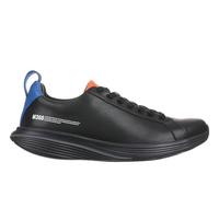 MBT Sneakers M360 E1 da Donna in Stile Moderno. Scarpe da Ginnastica Anatomiche e Confortevoli. Calzatura fisiologica di Comfort e stabilità con Suola Rocker. Colore Nero