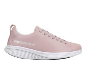 MBT Sneakers M360 E2 Donna in Stile Moderno. Scarpe da Ginnastica Anatomiche e Confortevoli. Scarpe fisiologiche per Il Comfort e la stabilità con Suola Curva. Scarpe da Ginnastica Stringate