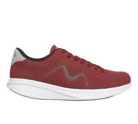 MBT Sneakers M800 da Donna in Stile Moderno. Scarpe da Ginnastica Anatomiche e Confortevoli. Scarpe fisiologiche per Il Comfort e la stabilità con Suola Rocker. Scarpe da Ginnastica Rosse